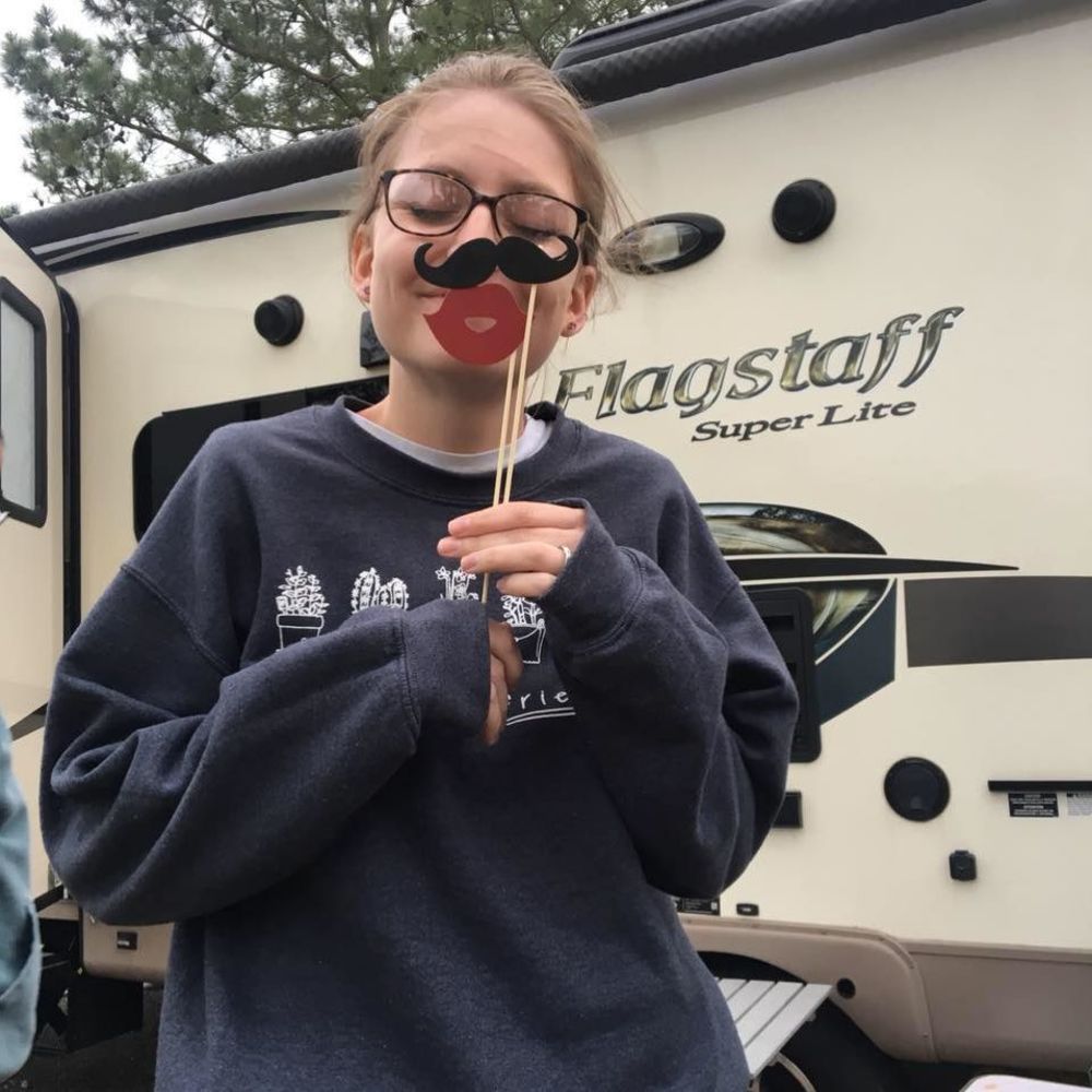 Meet your Posher, Savannah